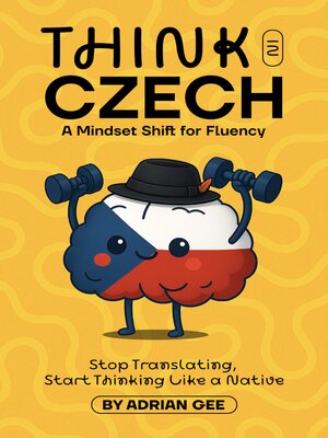 cover image of Think in Czech